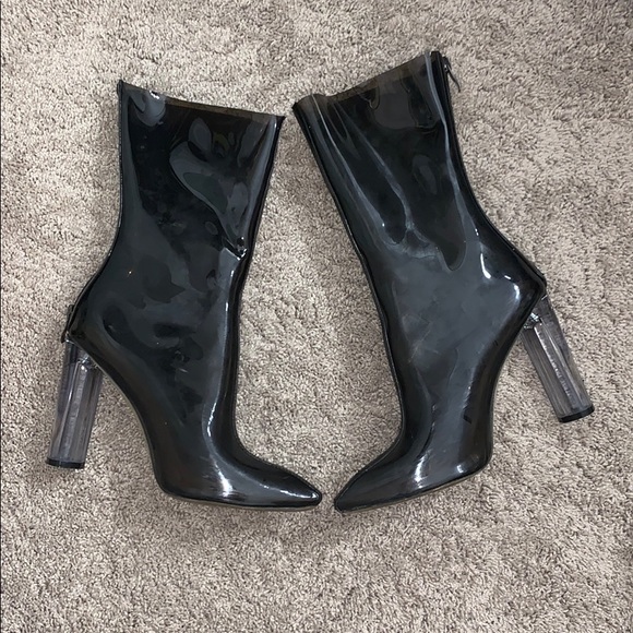 Perspex Boots - Picture 3 of 5